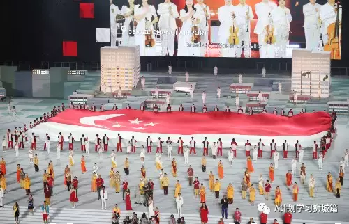 2022年李顯龍總理新年獻詞（中英文）