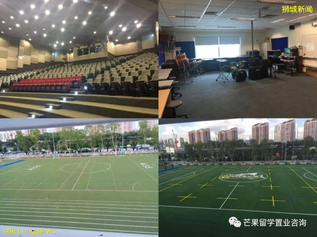 新加坡这两所超人气国际学校,为何独受明星、高管家长青睐