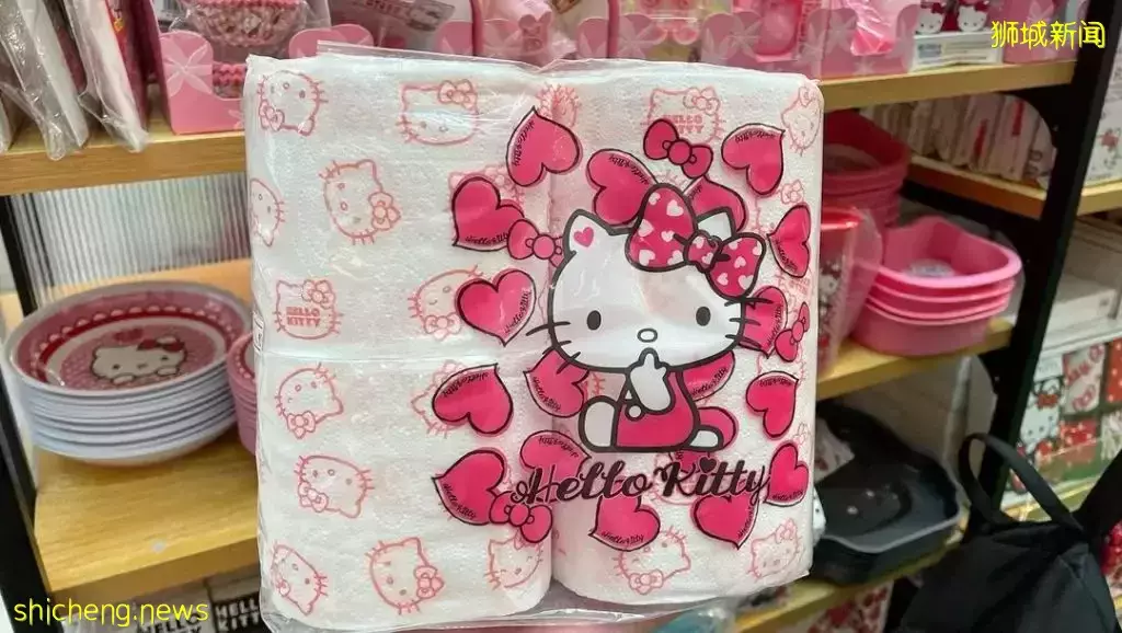 City Square Mall Sanrio活動來了🎀豐富周邊等你掃回家！還有機會跟Hello Kitty和My Melody見面合照