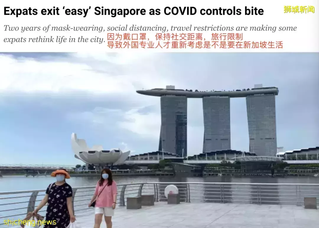 新加坡總統去中國後，有好消息：准備逐步開放雙邊旅行！他們已經決定回國了