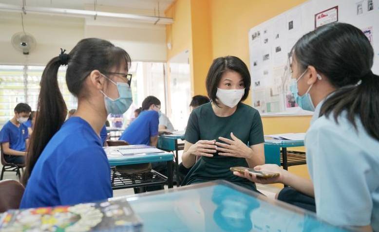 新加坡教育部开展新品格公民课，旨在改善学生的心理健康