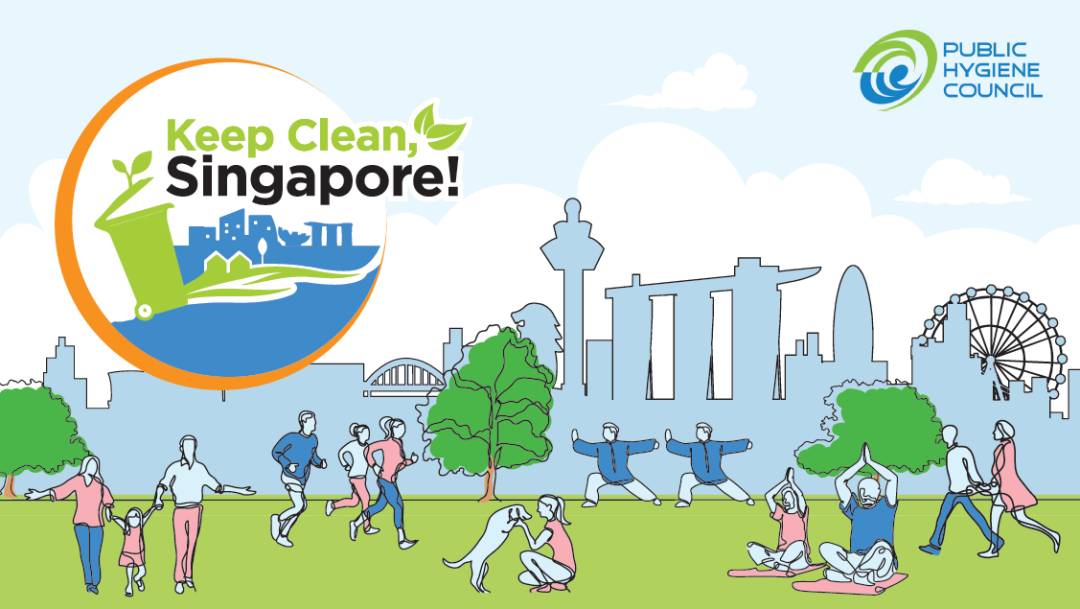 新加坡一天全島沒有清潔工，竟變成了這幅鬼樣子