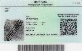 重要通知 新加坡入境許可信申請流程有變