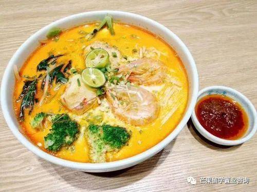 新加坡名小吃彙總