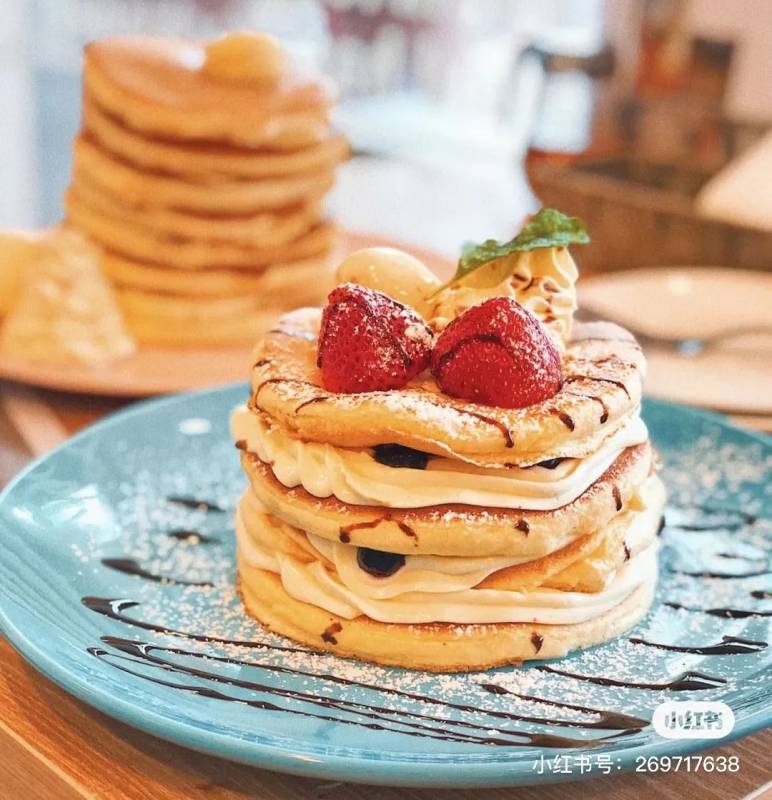 来给生活加点甜,盘点新加坡五家宝藏蛋糕店