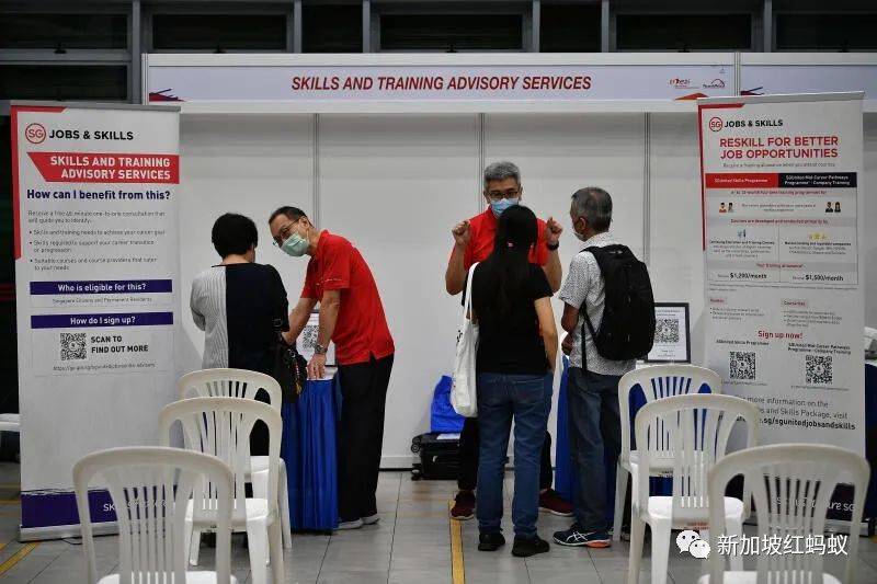 新加坡的就業前景如何? 國務資政尚達曼爲你指點迷津