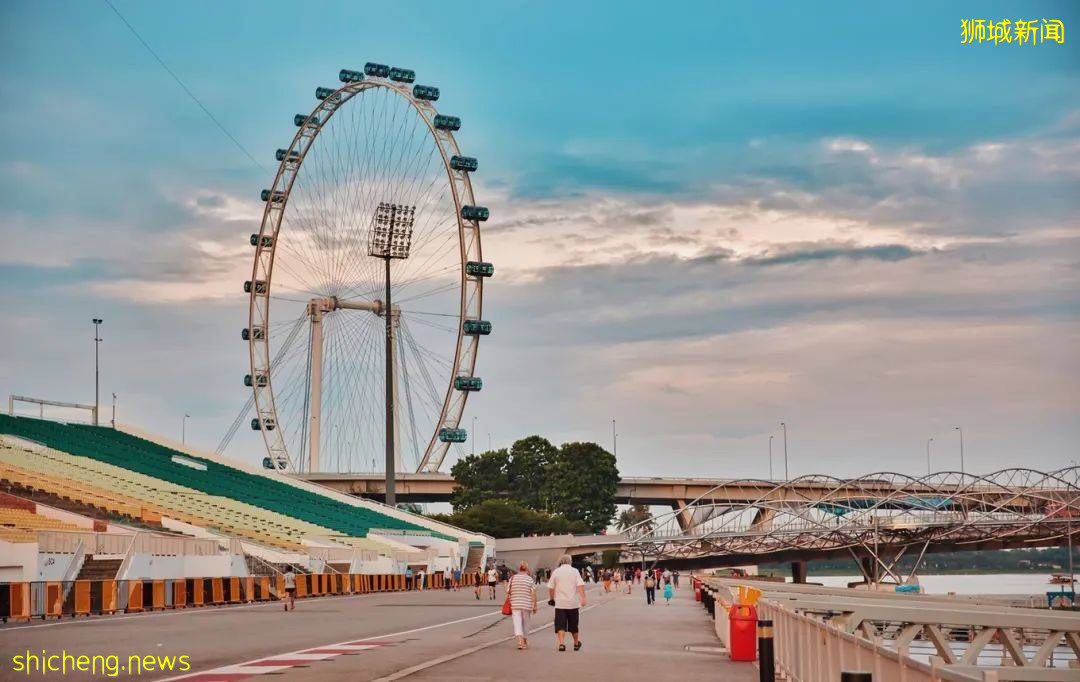 云游 总有一个理由打卡新加坡