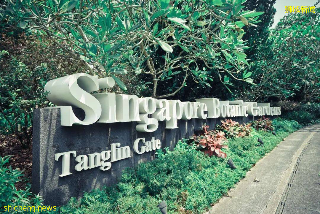 漫步獅城 花園城市體驗生態魅力