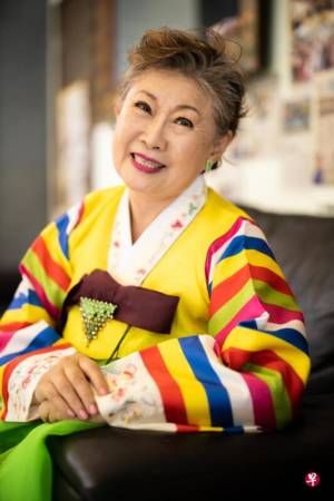 老公是大老板 金銀姬曾拒演女傭