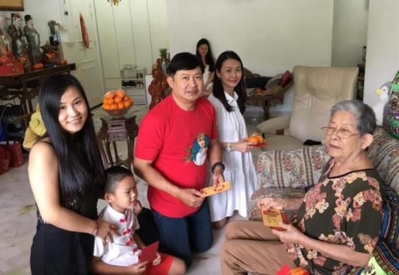 陈天文也遇过大头艺人 “招呼不打,当我透明”