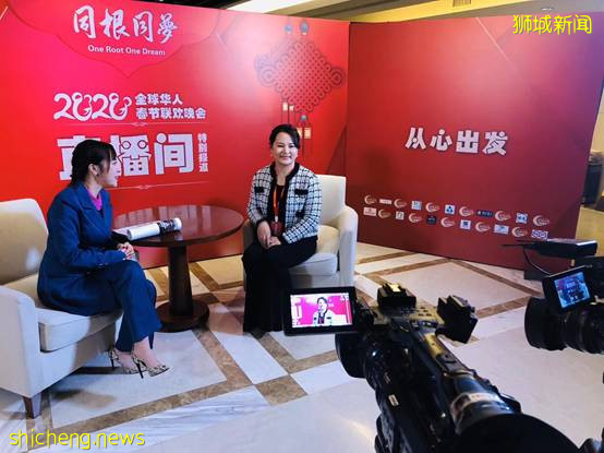 勵志,被央視頻頻采訪!從新加坡華文老師到亞洲傑出女性,這位中國媽媽的蛻變