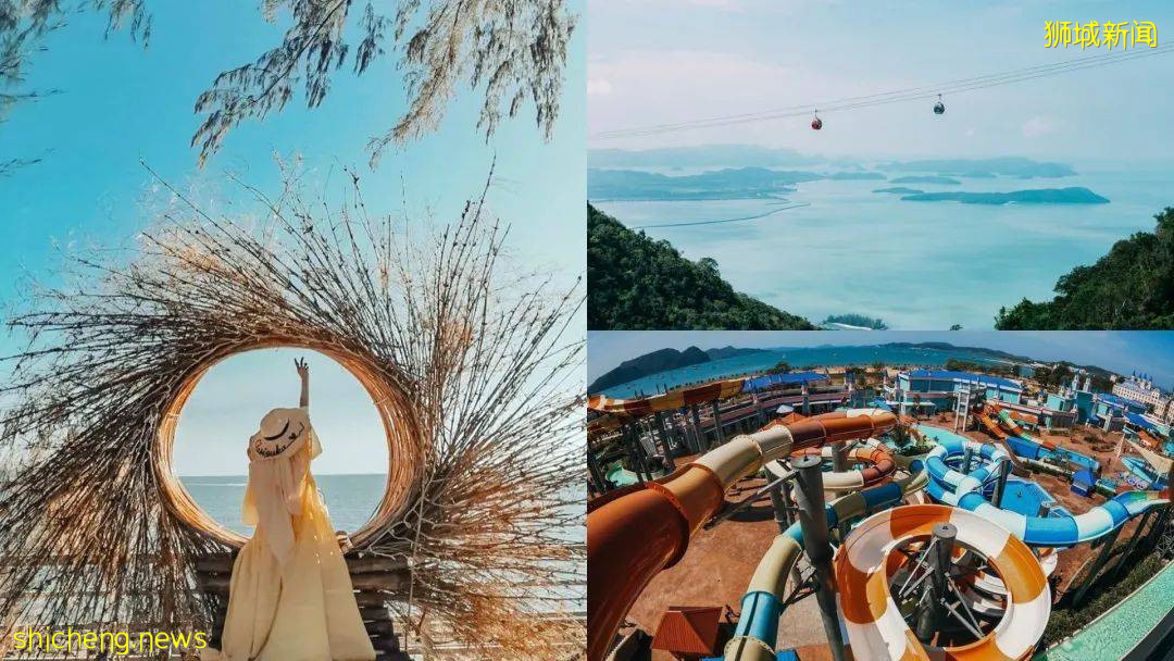 馬來西亞旅遊部長：國際旅客在新加坡逗留14天後可入境馬來西亞