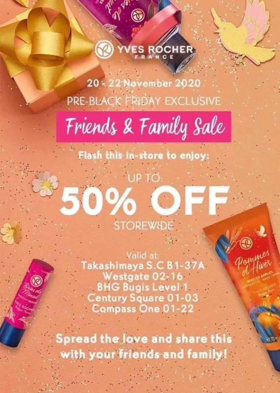 【每周折扣】雙十一後精彩繼續，最新一波吃喝玩樂攻略請收好