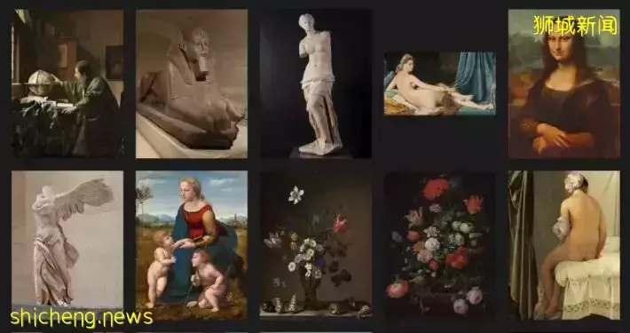 优衣库推出卢浮宫 x Yu Nagaba联名款!当艺术遇上简笔画,有颜又有梗