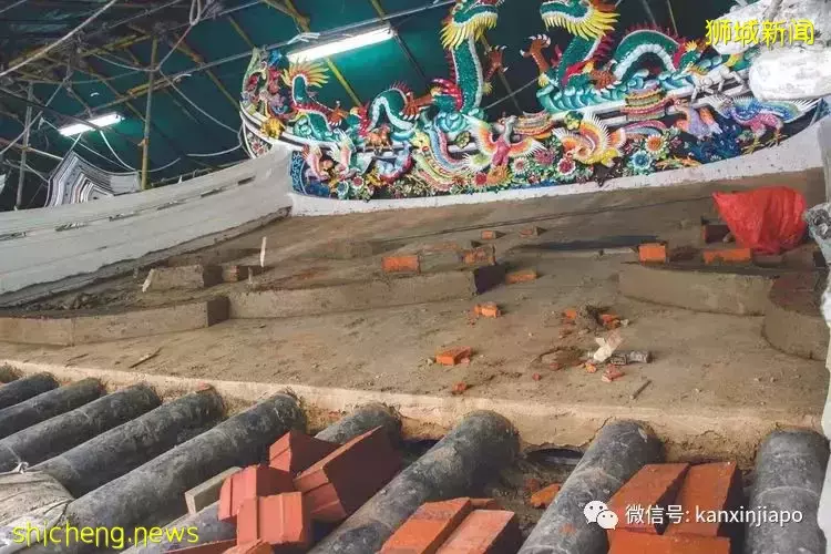 粵海清廟修複工程攝影記 把文物保留給子孫後人