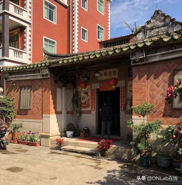 泉州后厝丁马成故居,新加坡南音名家的尘封往事