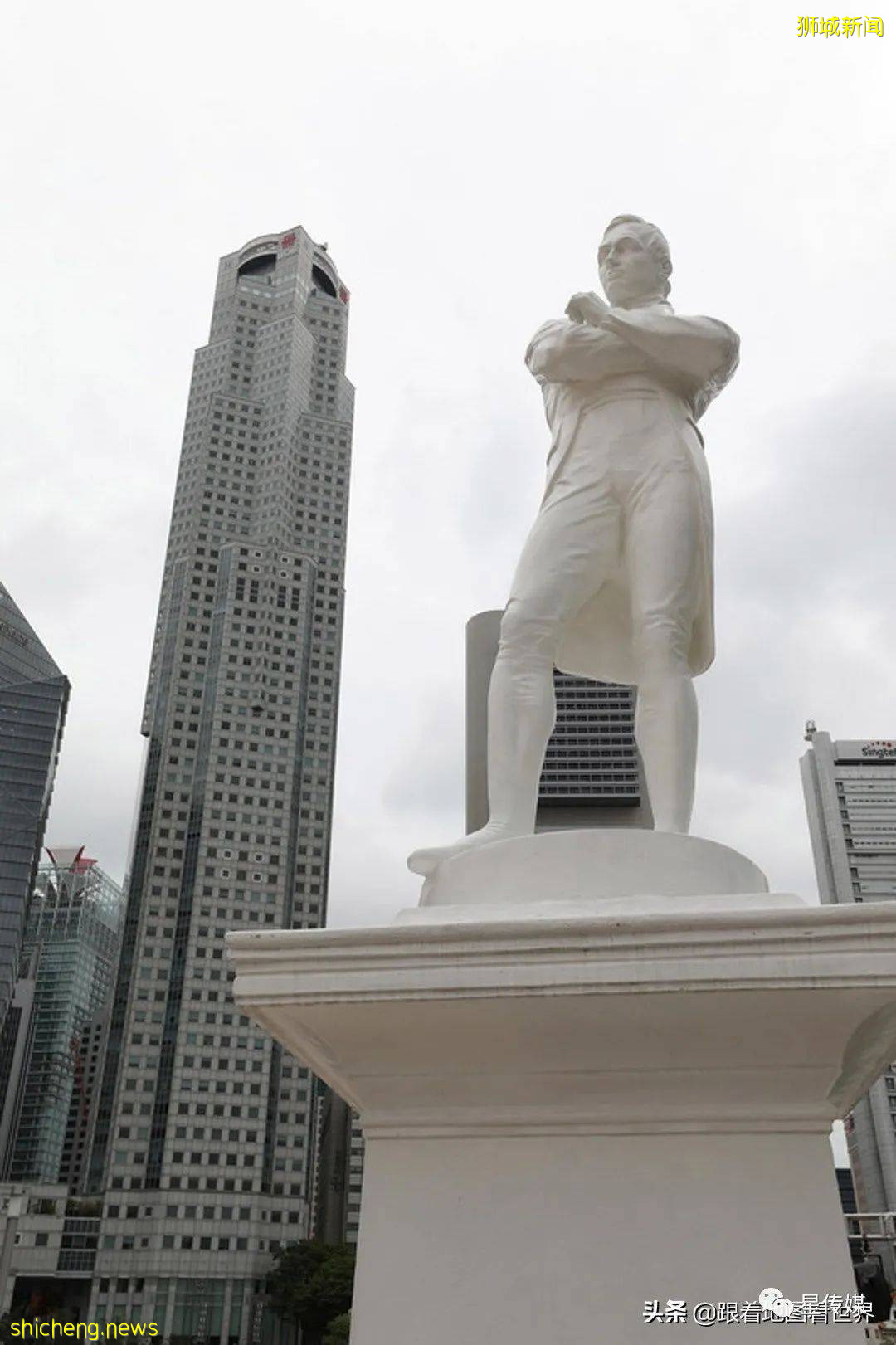 新加坡河岸的14座橋,爲何承載了這個島國的200年的記憶