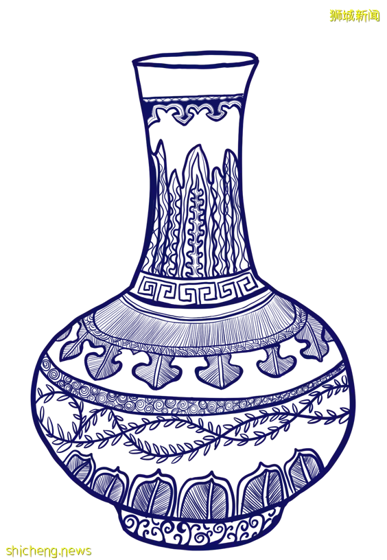 颠覆文化，再造传统——新加坡青花瓷