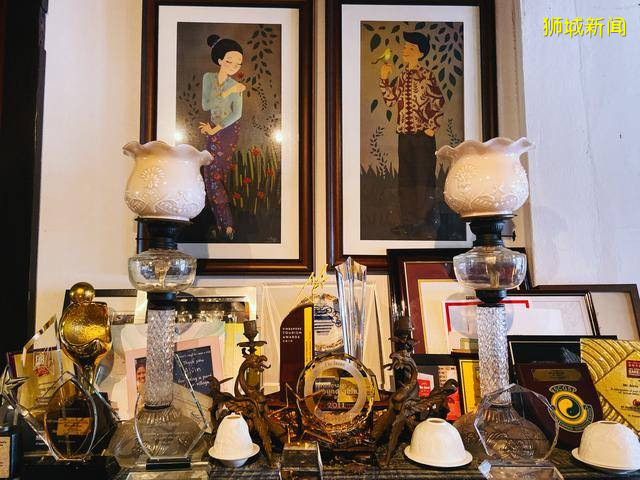 人文新加坡｜穿越時空，邂逅小娘惹