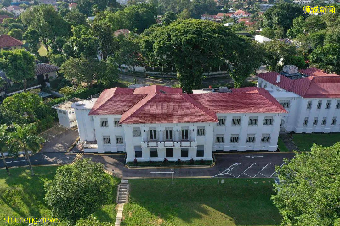 “隱藏”在新加坡的世界級名校,今天來個大揭秘