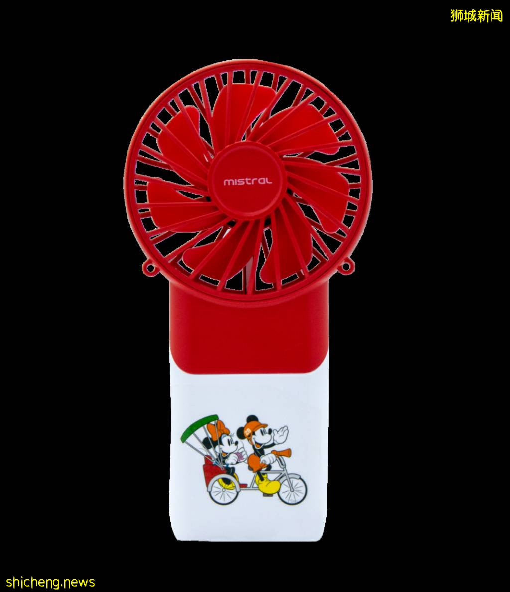 Mayer x Disney新聯名!顔值超高白色系小家電值得Get