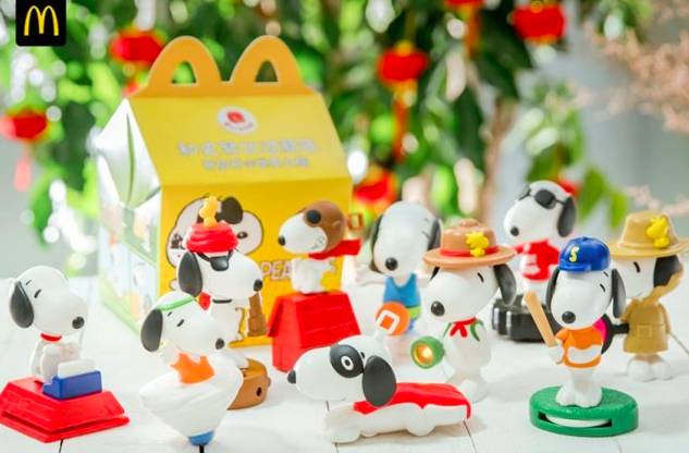 新加坡的麦当劳竟然在床上玩出了新花样