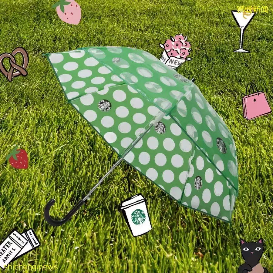 本周折扣！宜家新菜單！星巴克Kate Spade聯名款！小家電$13新