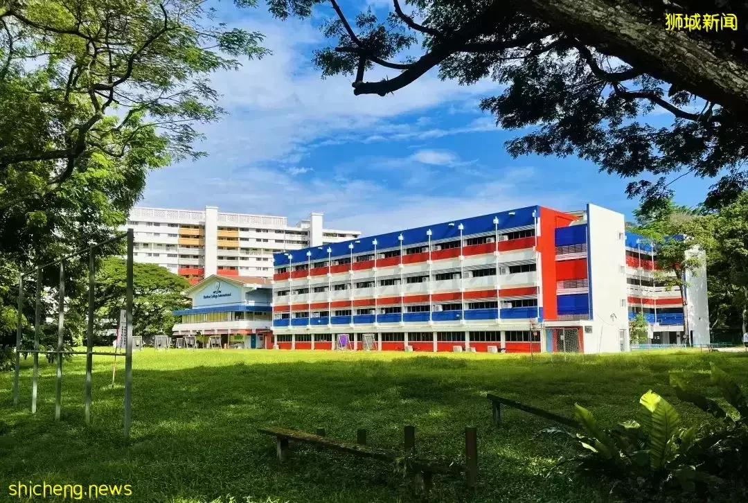 新加坡莎頓國際學院校內健身房正式開放！蘋果機房、足球場全面升級