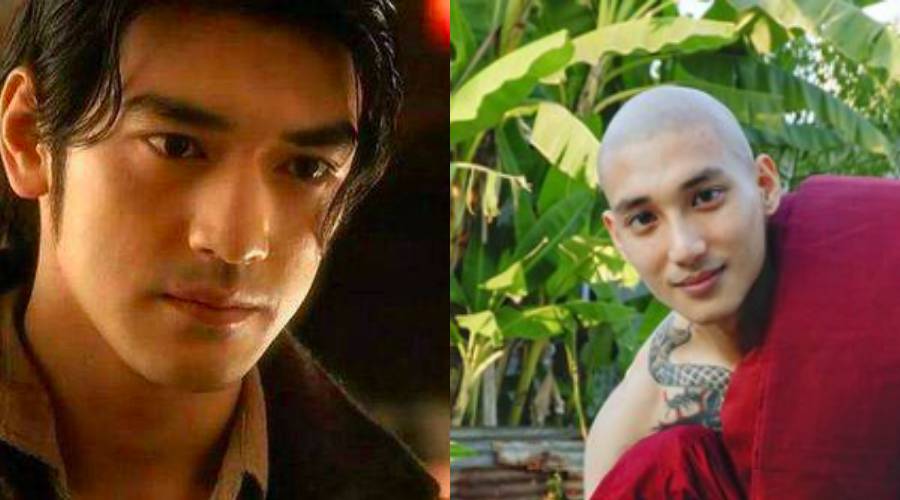 刷屏！史上最帥和尚火了！他到底是誰？新加坡10個最帥的男人表示不服