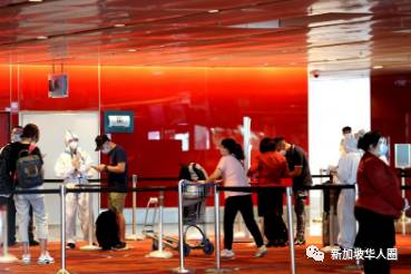 单日新低6例,大使馆宣布:新加坡回国阴性证明有效期再调次整