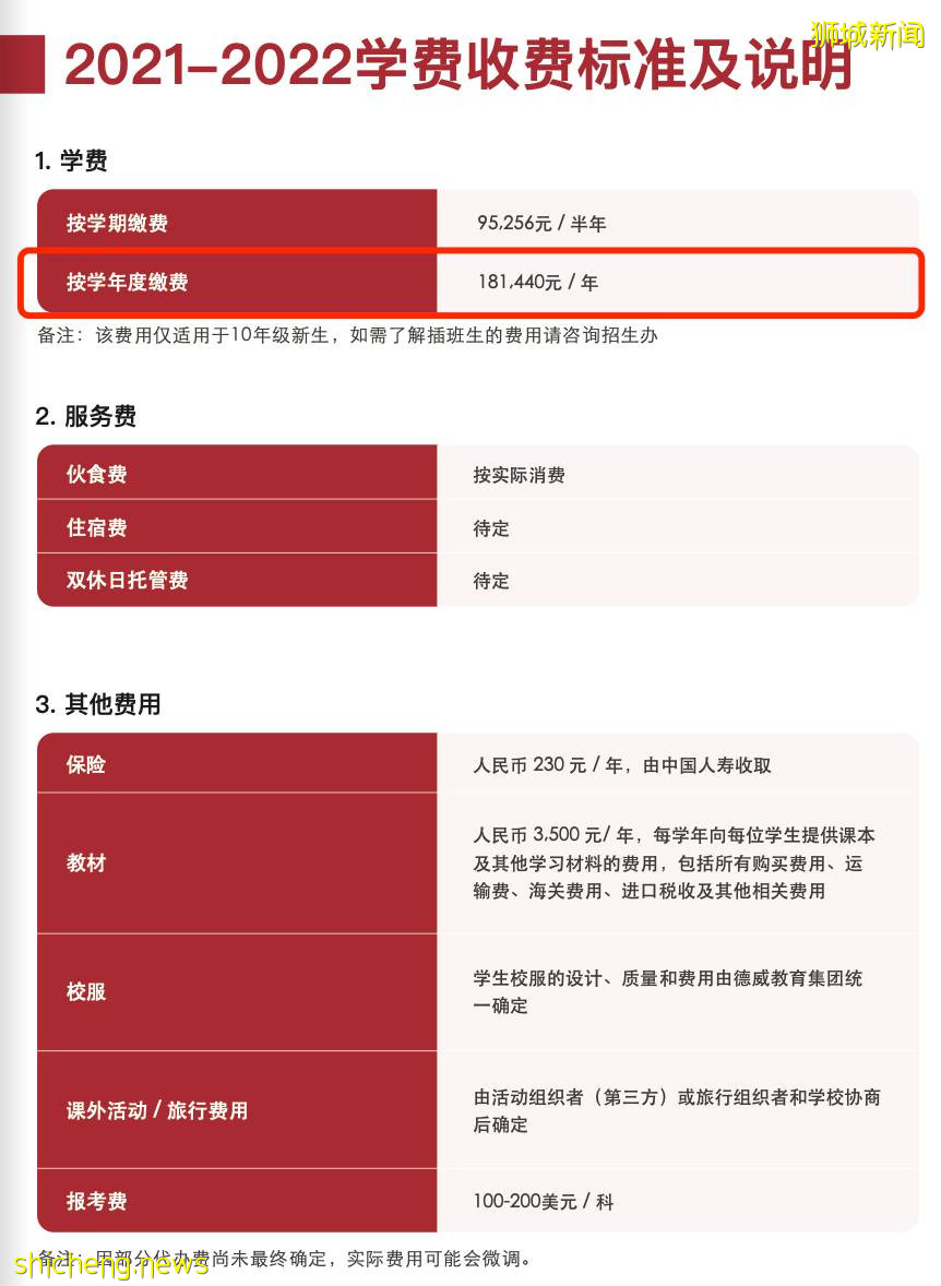 國際學校怎麽選？中國和新加坡的差別不止一點點