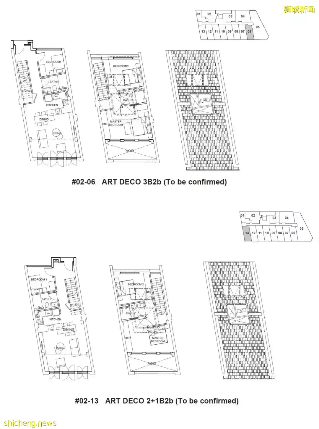 Atlassia【5月即將開盤 新加坡遺産保護區內古典與現代相結合的新公寓 永久地契 世代傳承 學區房 】