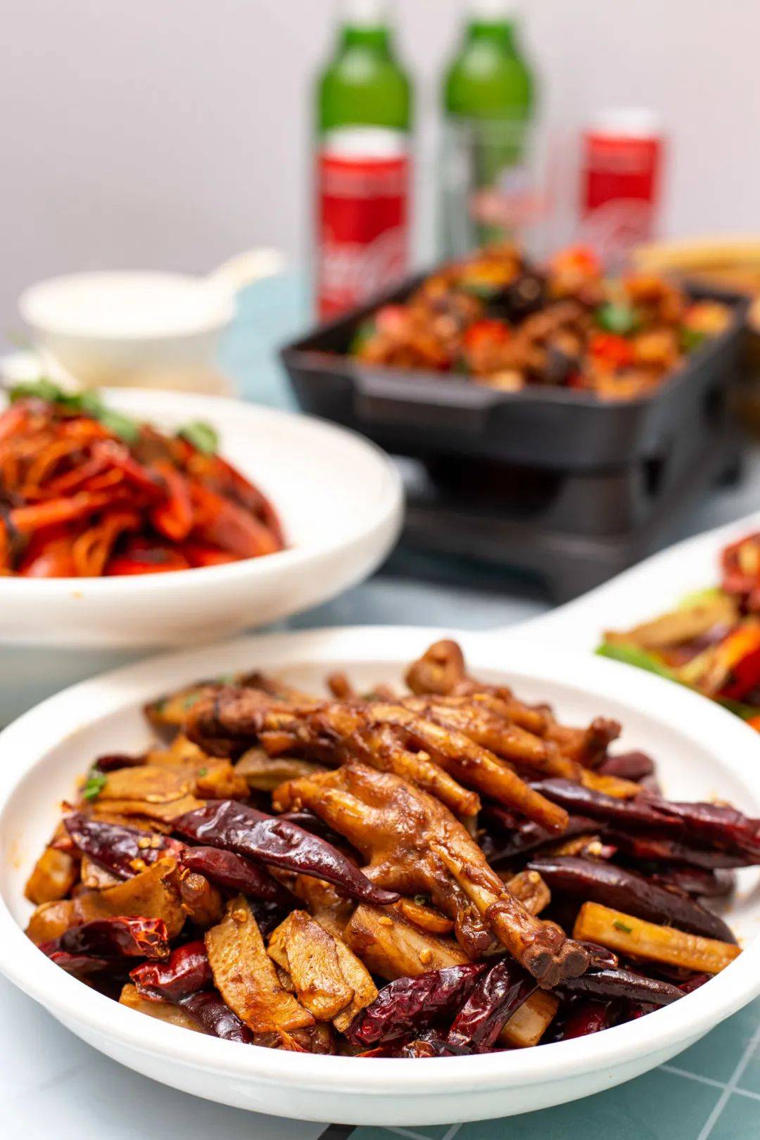 天天湘上三周年店慶!100元代金券火爆開送!手慢無