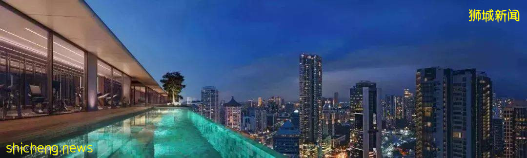 亞洲富豪們湧入新加坡帶來了什麽