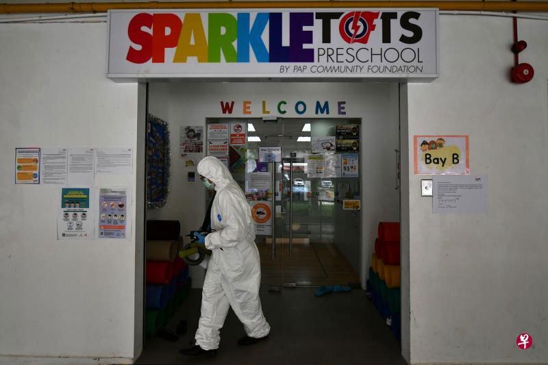 ◤肺炎疫情◢新国幼儿园成感染群 已15人确诊 老师占13人