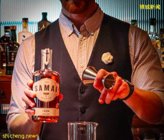 宅家也能享受地道韩式料理和可口调酒,随时下单立刻外送到你家