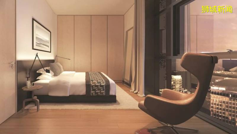 揭秘烏節路周邊居民的生活日常