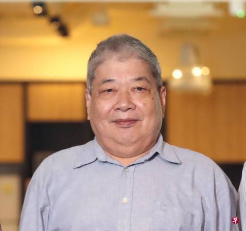 新加坡资深华乐指挥 林亚历患骨痛热症去 世