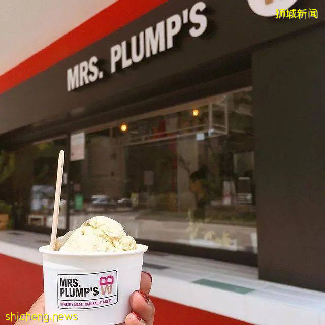 新加坡有好吃不胖的冰淇淋嗎?這裏有4種,帶你實現冰淇淋自由