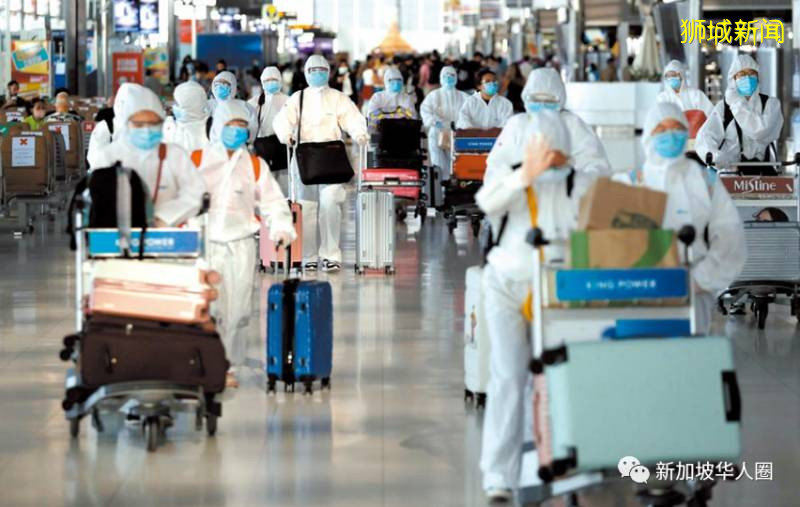 廈門，西安和成都新增多起境外輸入病例，來自新加坡！軌迹公布