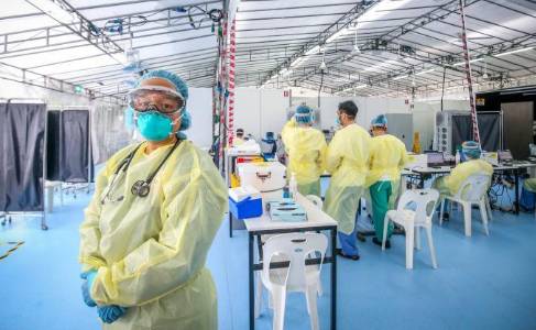 下周起,新加坡将对新冠肺炎“抗体疗法”进行临床试验