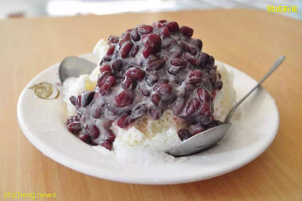 沒吃過地道美食,就算沒來過新加坡