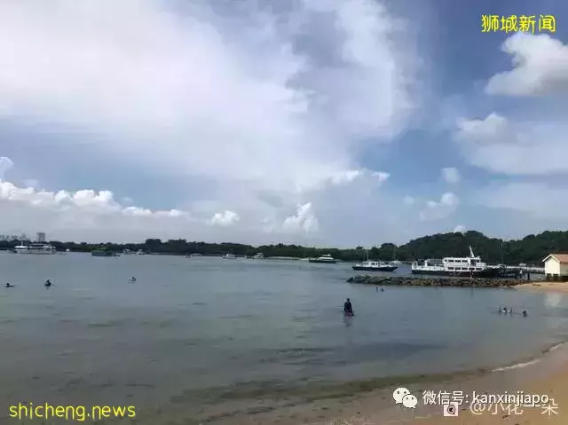 除了乌敏岛,新加坡还有这两个岛超适合出游
