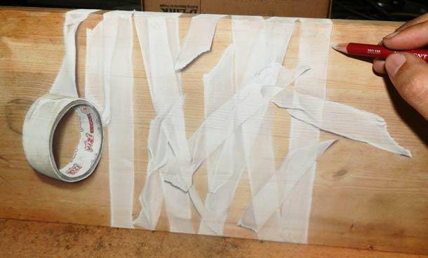 新加坡艺术家超级逼真的3D绘画作品,别怀疑自己的眼睛