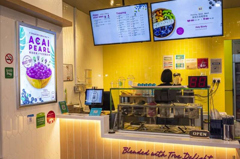 吃不胖的“ACAI BOWL”,居然在這家寶藏甜品店裏就有