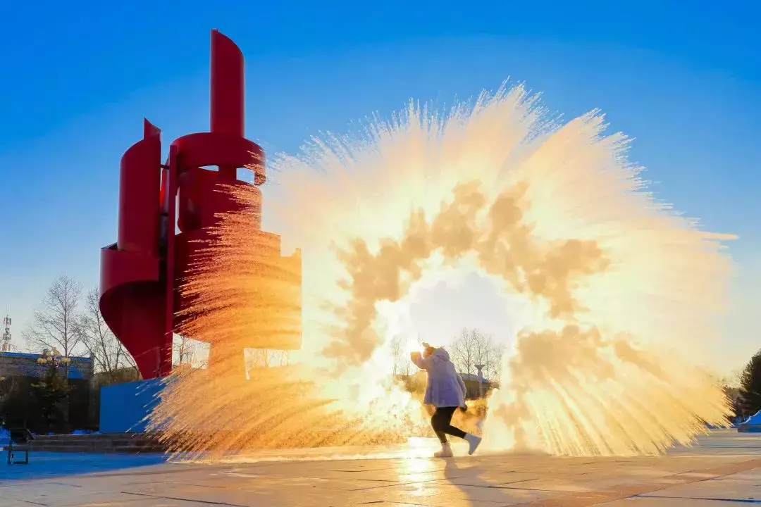 “黑龍江非常冰雪之旅”在新加坡上線