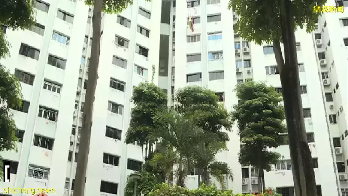 获选加入选择性整体重建计划 宏茂桥30组屋单位公开市场上求售