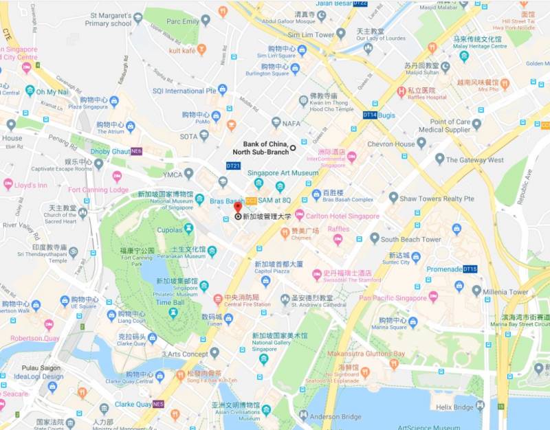 新加坡管理大学（Singapore Management University）