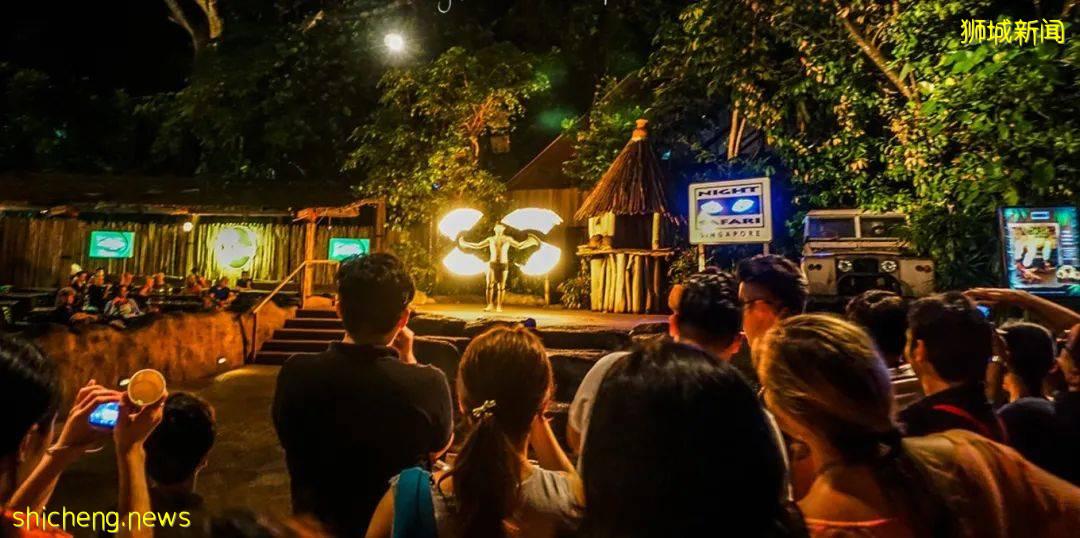 漫步獅城 花園城市體驗生態魅力