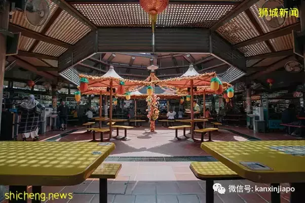 新加坡的這個地方居然是“非物質文化遺産”，你一定去過